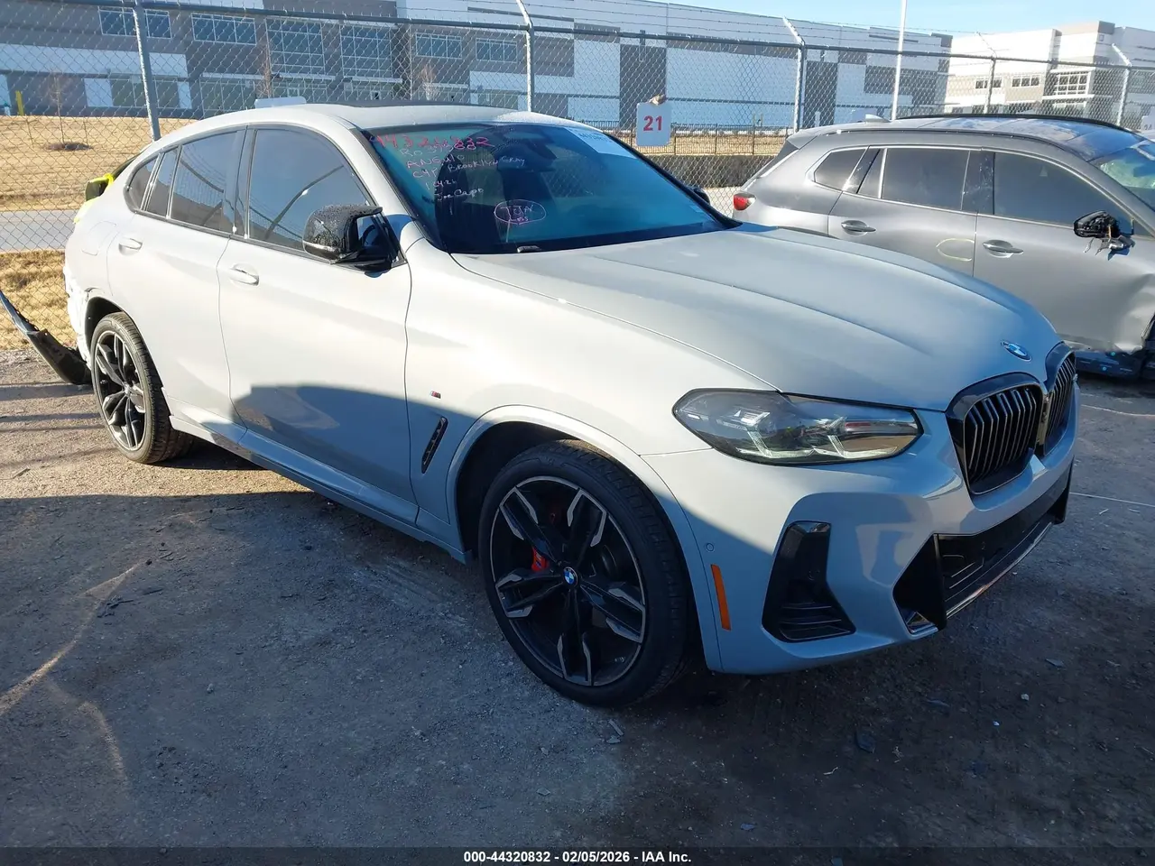 BMW X4 M40I 2024