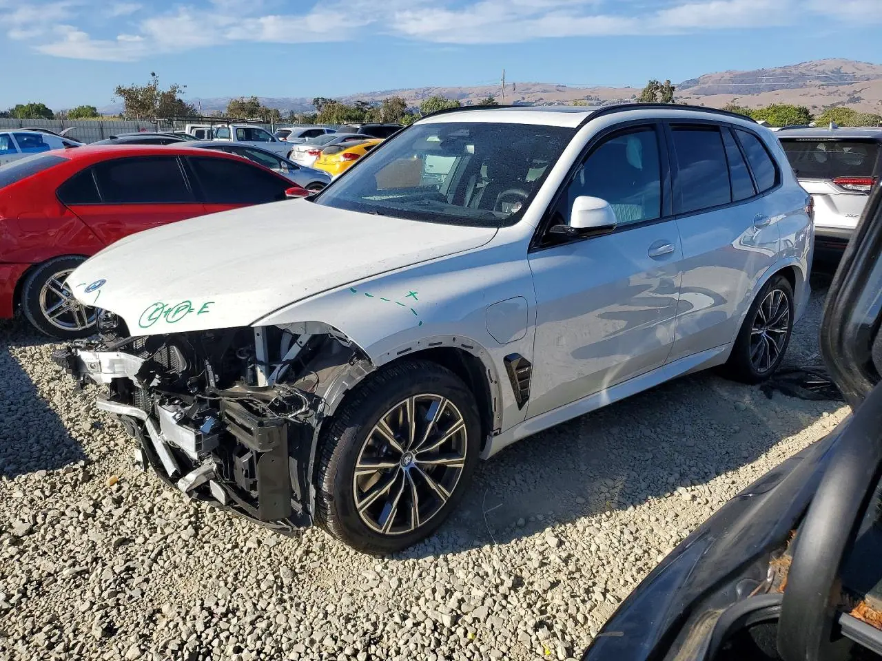 BMW X5 xDrive50E 2024
