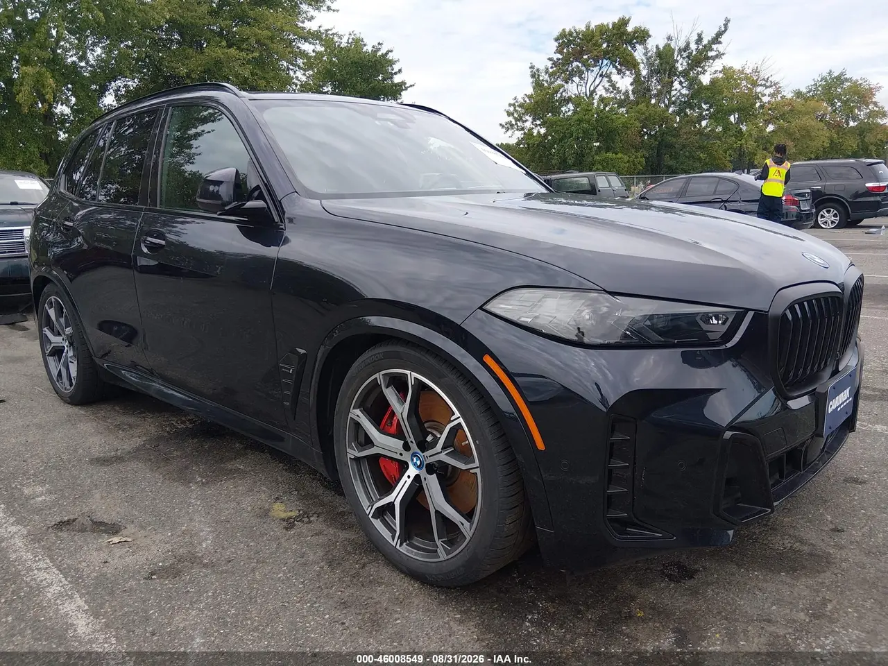 BMW X5 Phev xDrive50E 2024