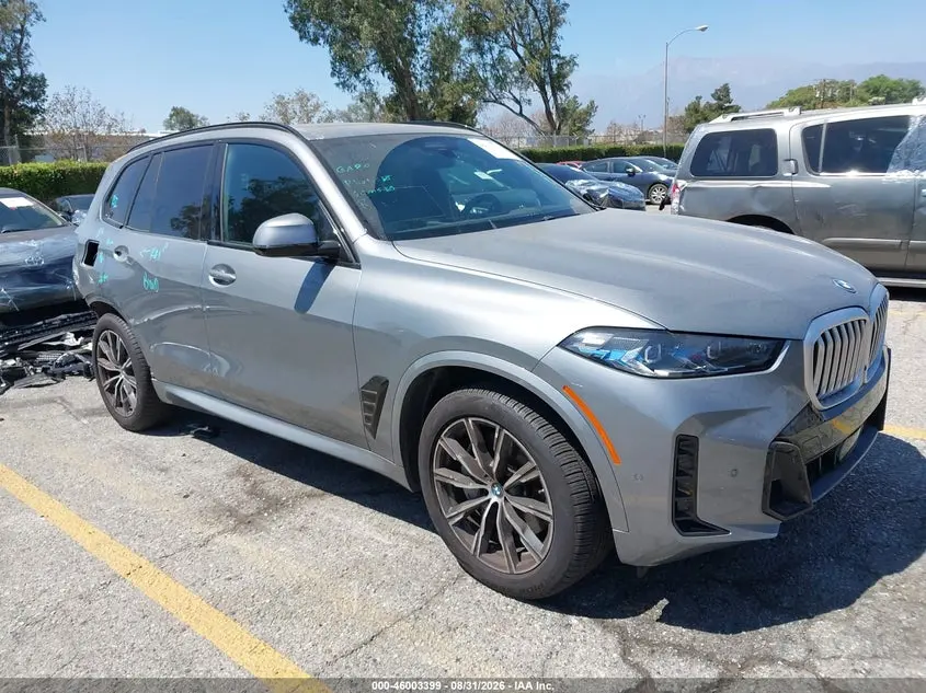 BMW X5 Phev xDrive50E 2025
