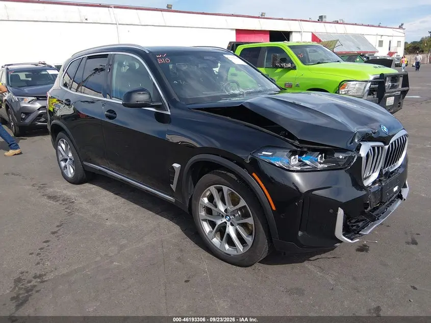 BMW X5 Phev xDrive50E 2026