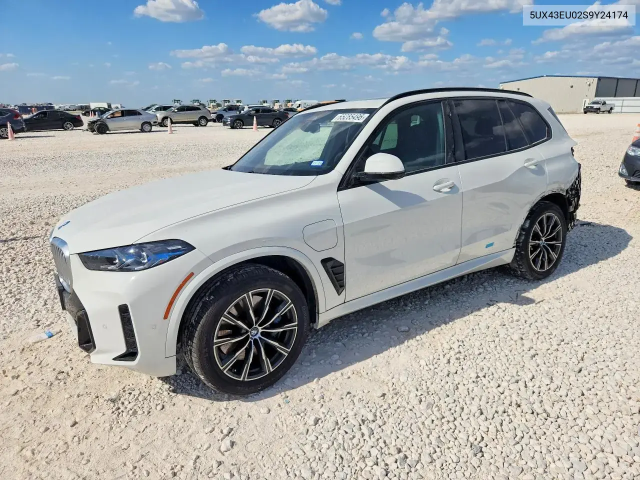 BMW X5 xDrive50E 2025