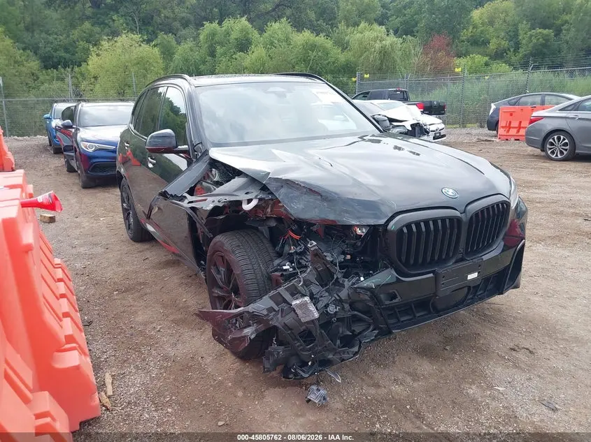 BMW X5 Phev xDrive50E 2025