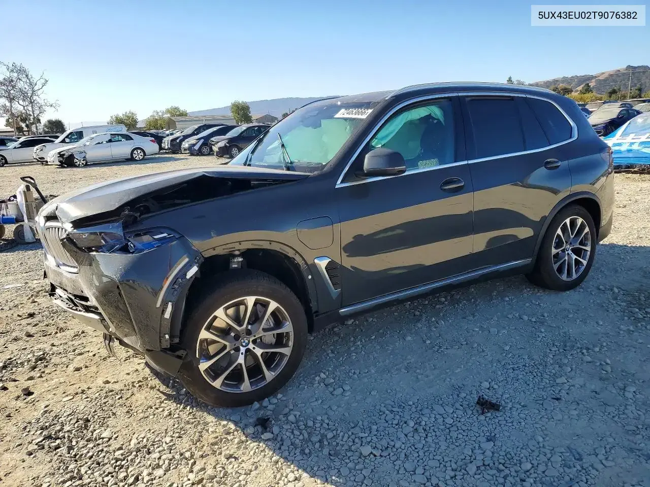 BMW X5 xDrive50E 2026