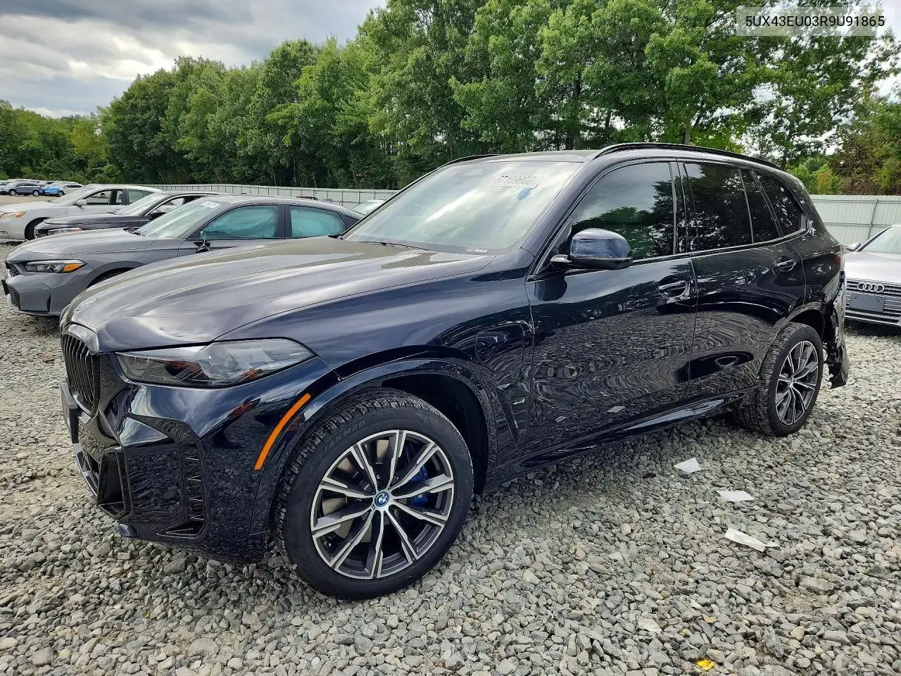 BMW X5 xDrive50E 2024