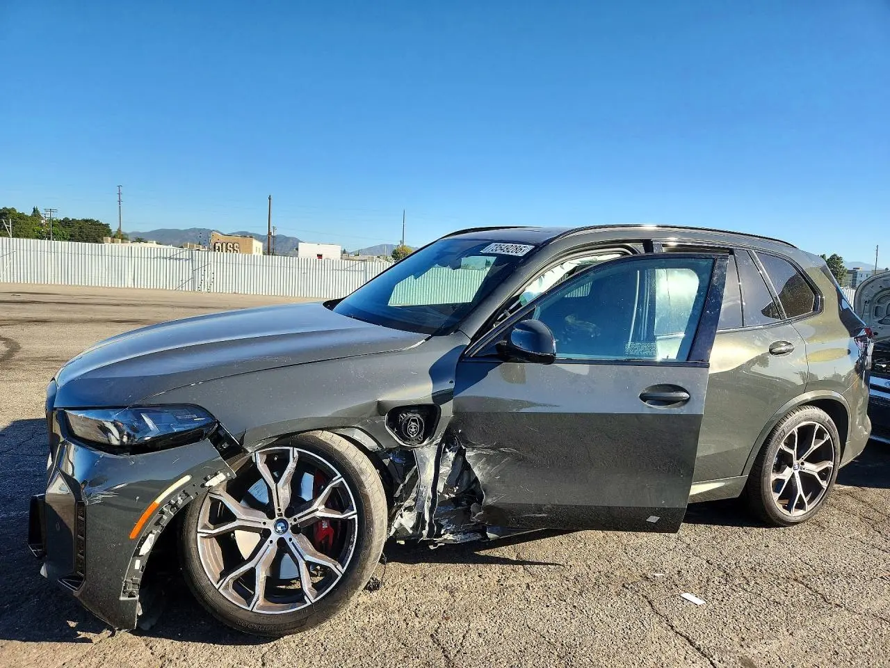 BMW X5 xDrive50E 2025
