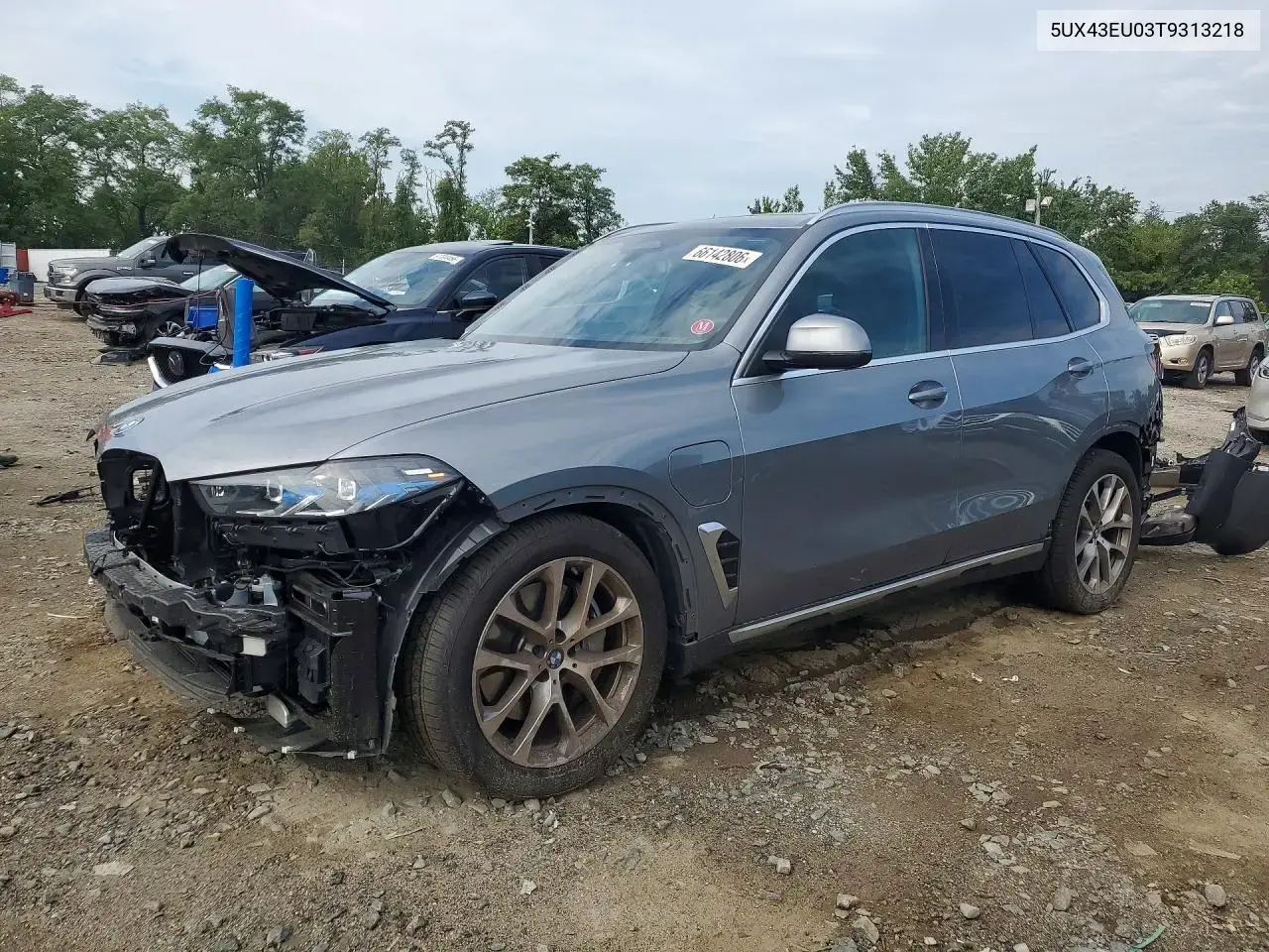 BMW X5 xDrive50E 2026