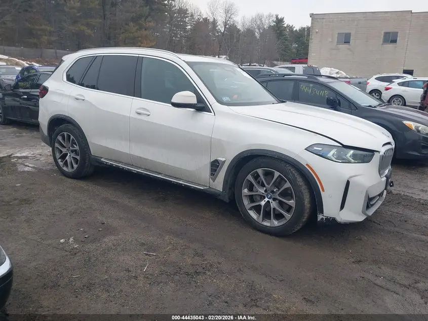 BMW X5 Phev xDrive50E 2025