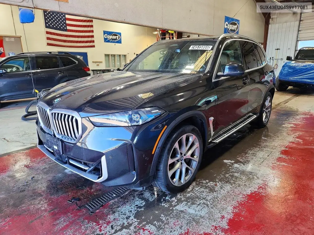 BMW X5 xDrive50E 2025