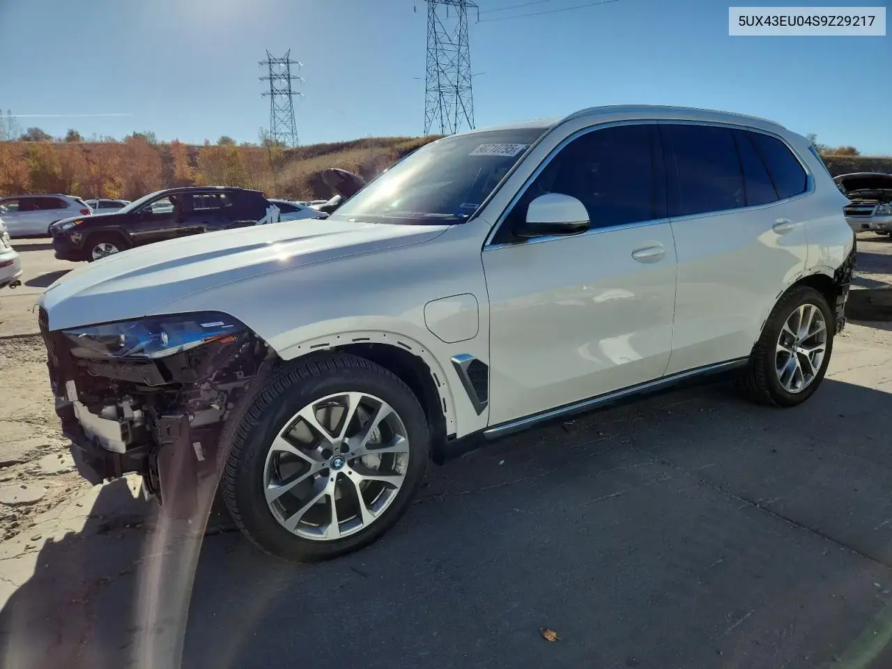 BMW X5 xDrive50E 2025