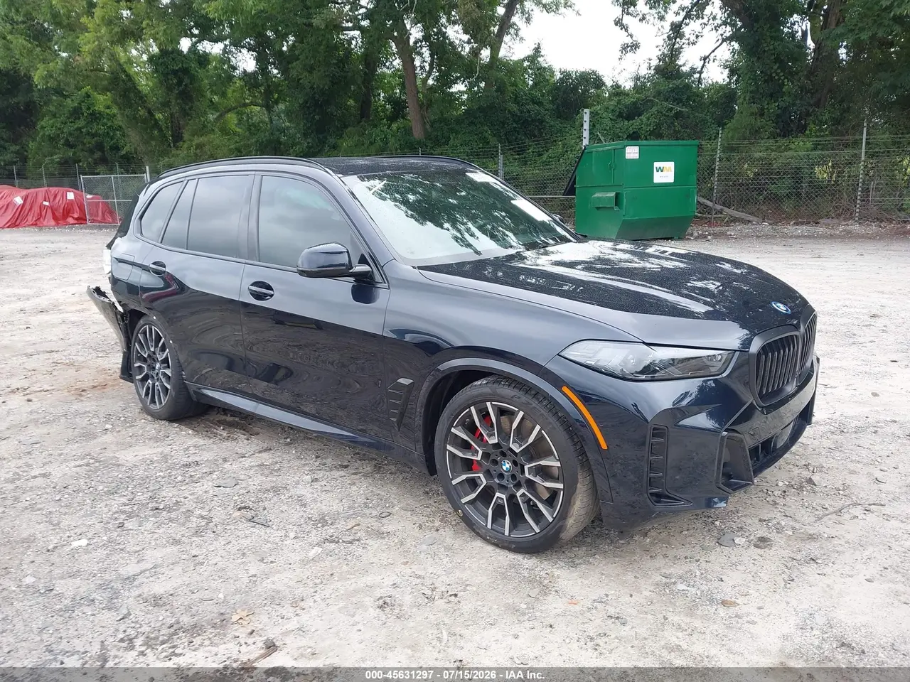 BMW X5 Phev xDrive50E 2025