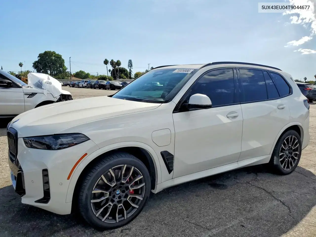 BMW X5 xDrive50E 2026