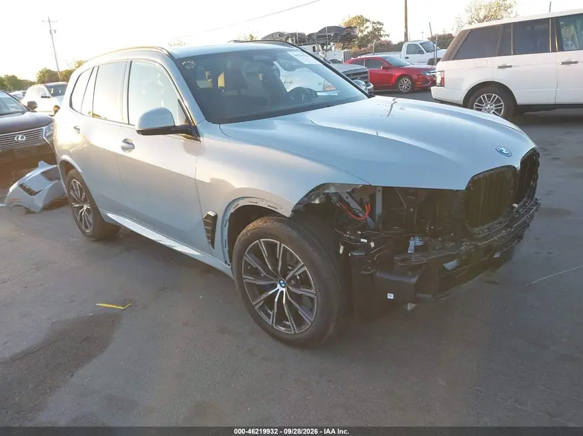BMW X5 Phev xDrive50E 2026