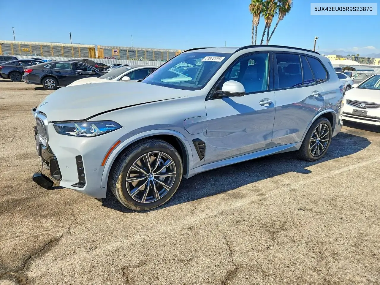 BMW X5 xDrive50E 2024