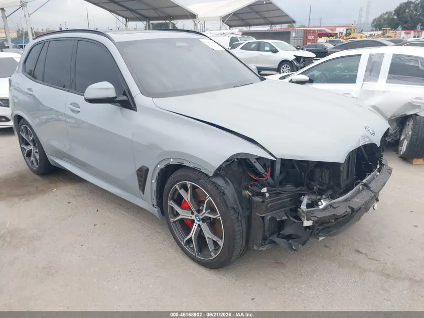 BMW X5 Phev xDrive50E 2025