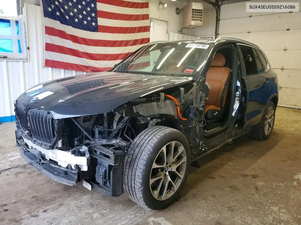 BMW X5 xDrive50E 2025