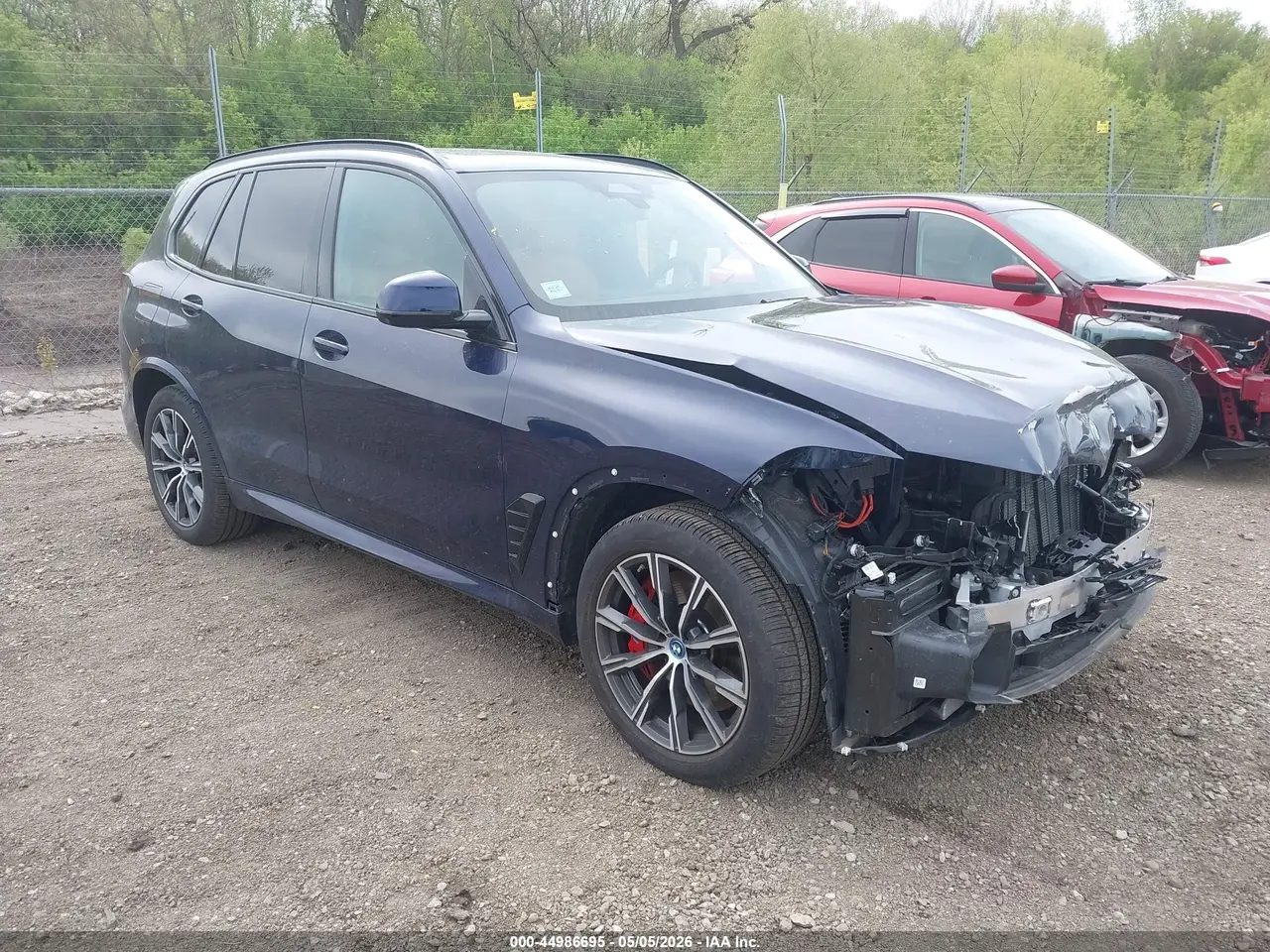 BMW X5 Phev xDrive50E 2025