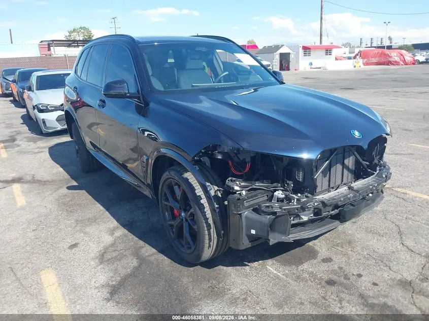 BMW X5 Phev xDrive50E 2025