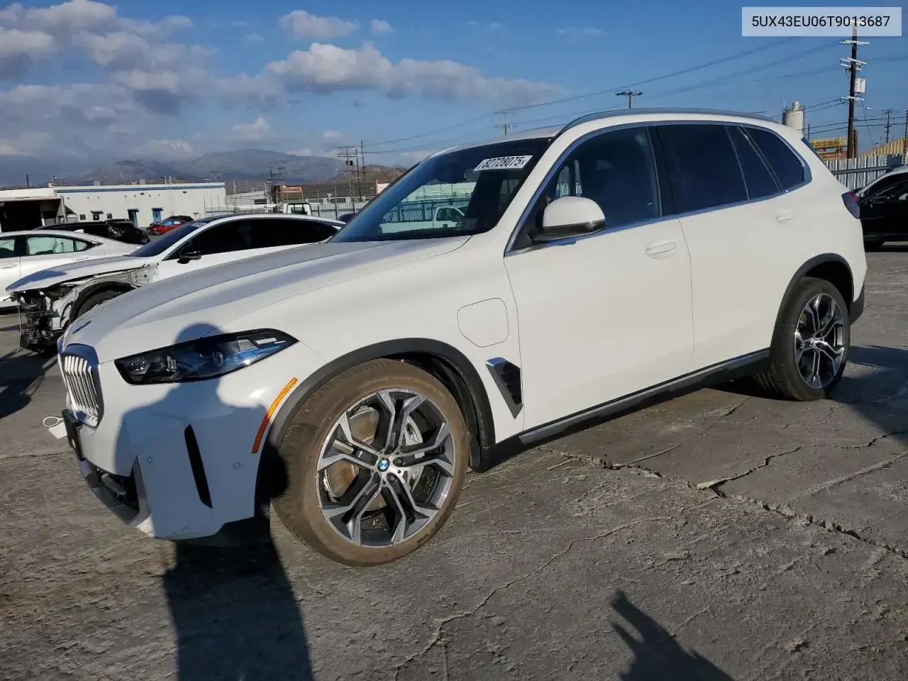 BMW X5 xDrive50E 2026