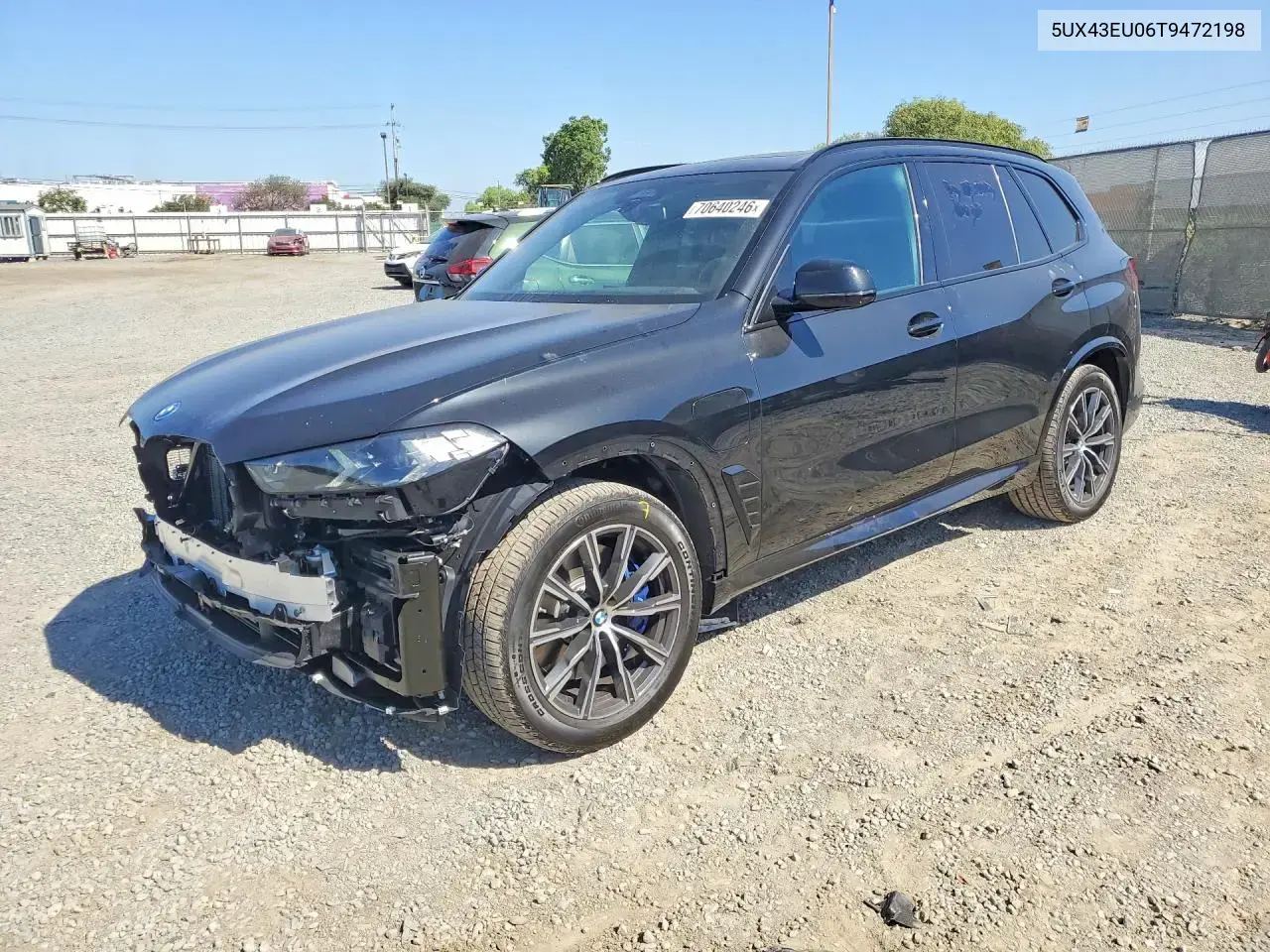 BMW X5 xDrive50E 2026