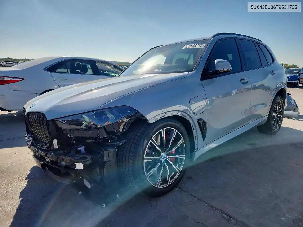 BMW X5 xDrive50E 2026