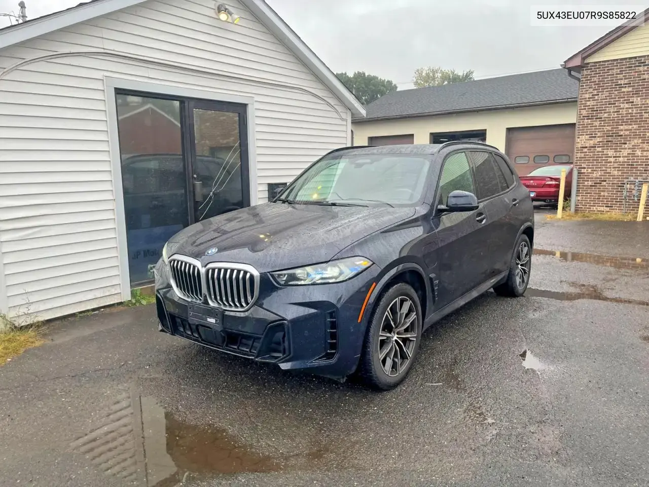 BMW X5 xDrive50E 2024
