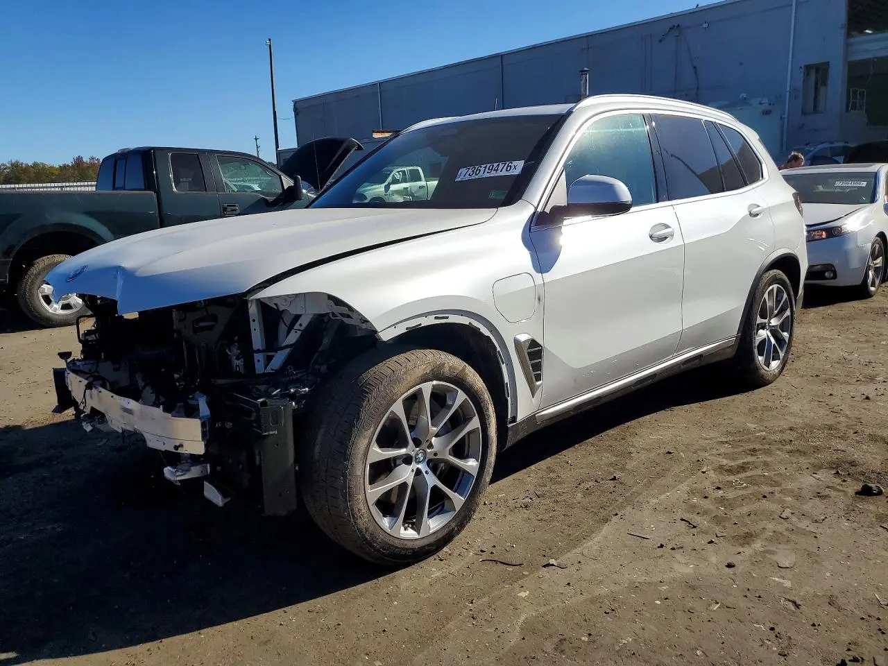 BMW X5 xDrive50E 2025