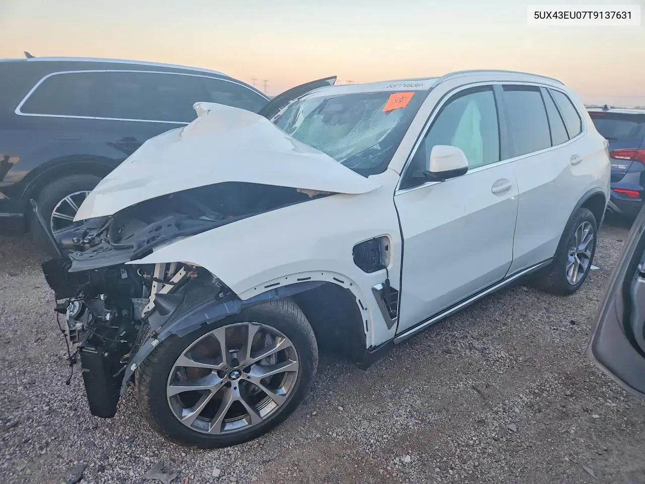BMW X5 xDrive50E 2026