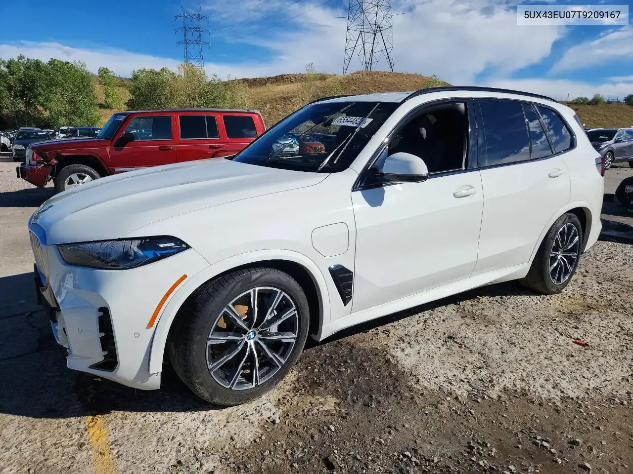 BMW X5 xDrive50E 2026