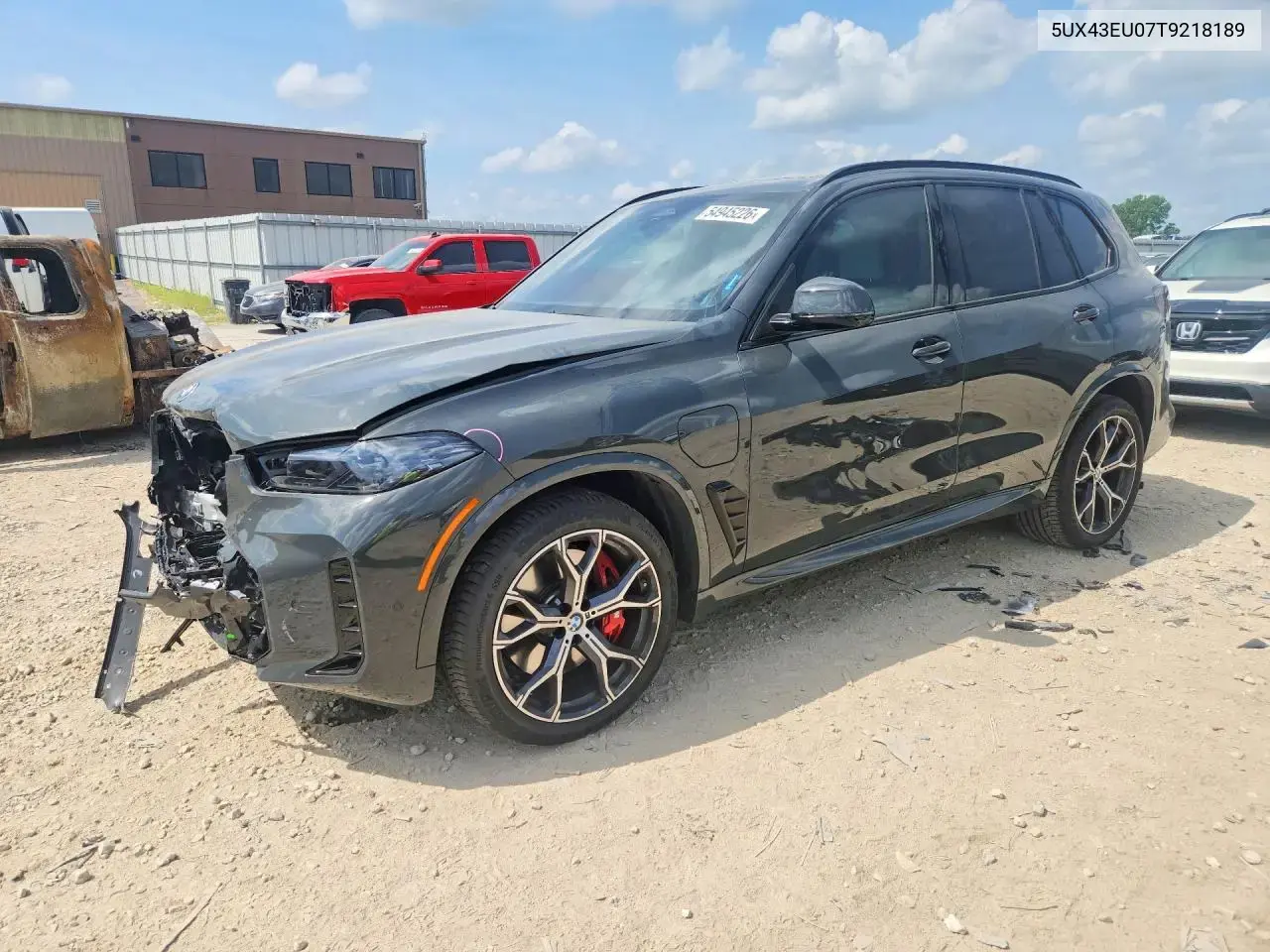 BMW X5 xDrive50E 2026