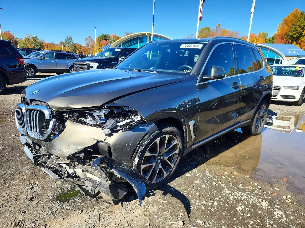 BMW X5 xDrive50E 2024