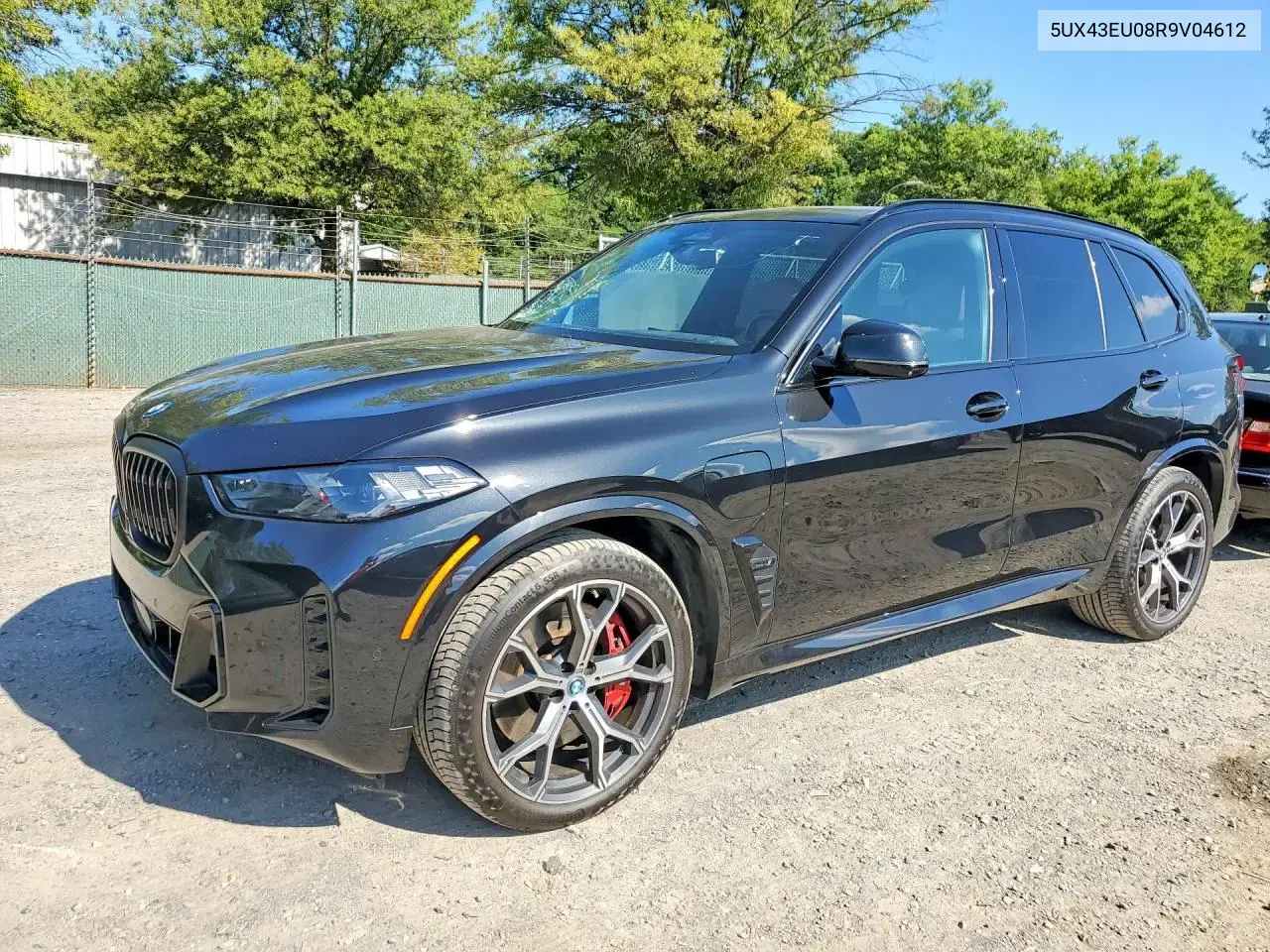 BMW X5 xDrive50E 2024