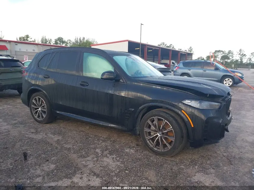 BMW X5 Phev xDrive50E 2025