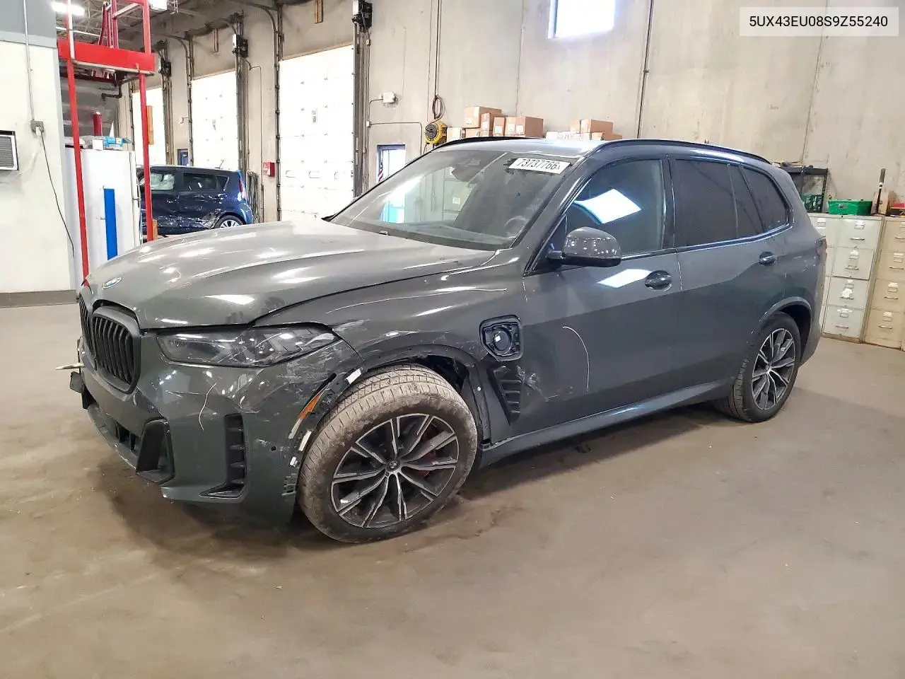 BMW X5 xDrive50E 2025