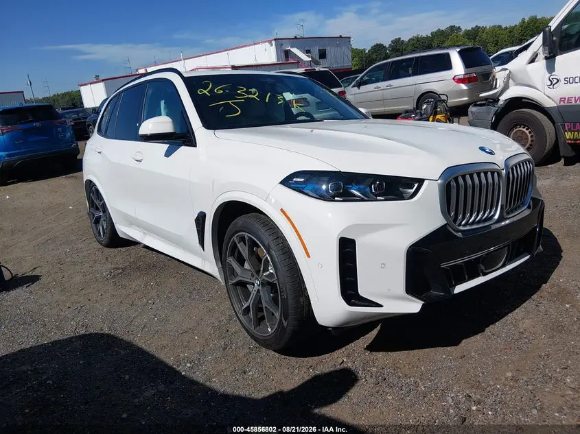 BMW X5 Phev xDrive50E 2026