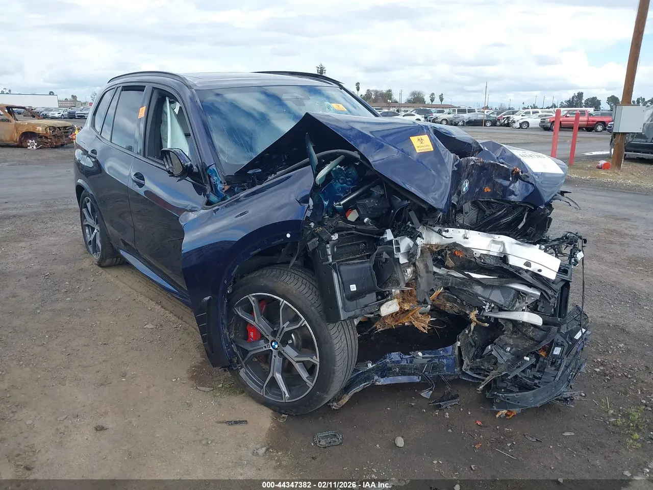 BMW X5 Phev xDrive50E 2026