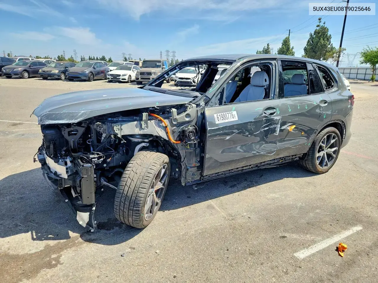 BMW X5 xDrive50E 2026