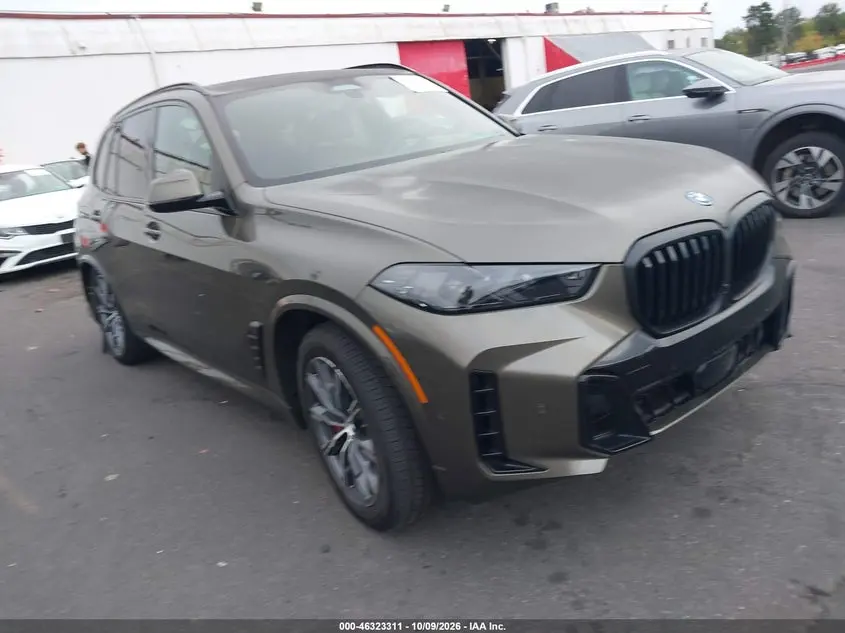 BMW X5 Phev xDrive50E 2026