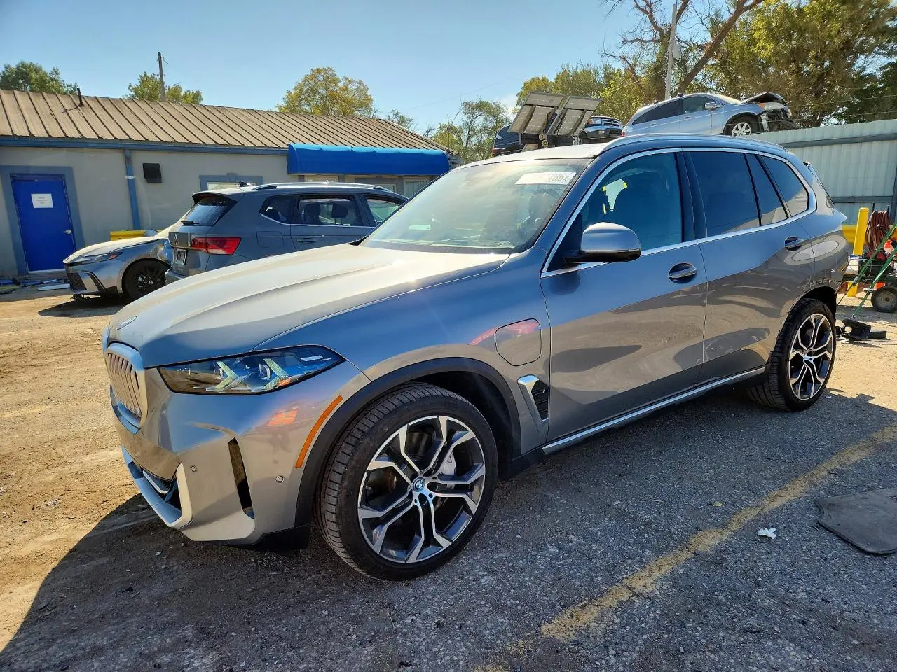 BMW X5 xDrive50E 2024
