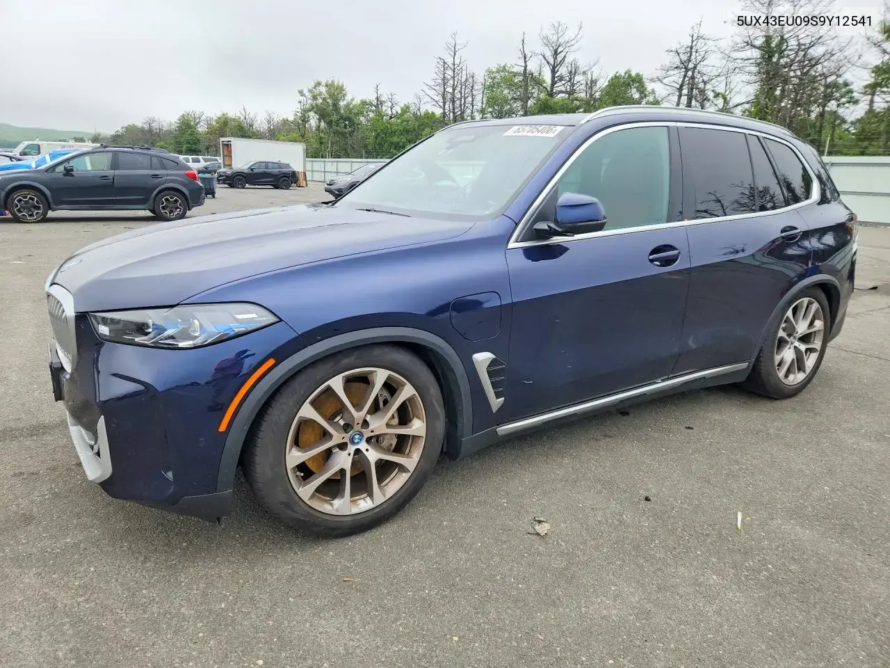 BMW X5 xDrive50E 2025