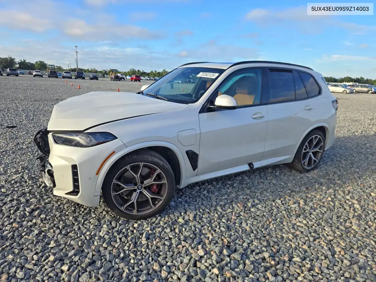 BMW X5 xDrive50E 2025