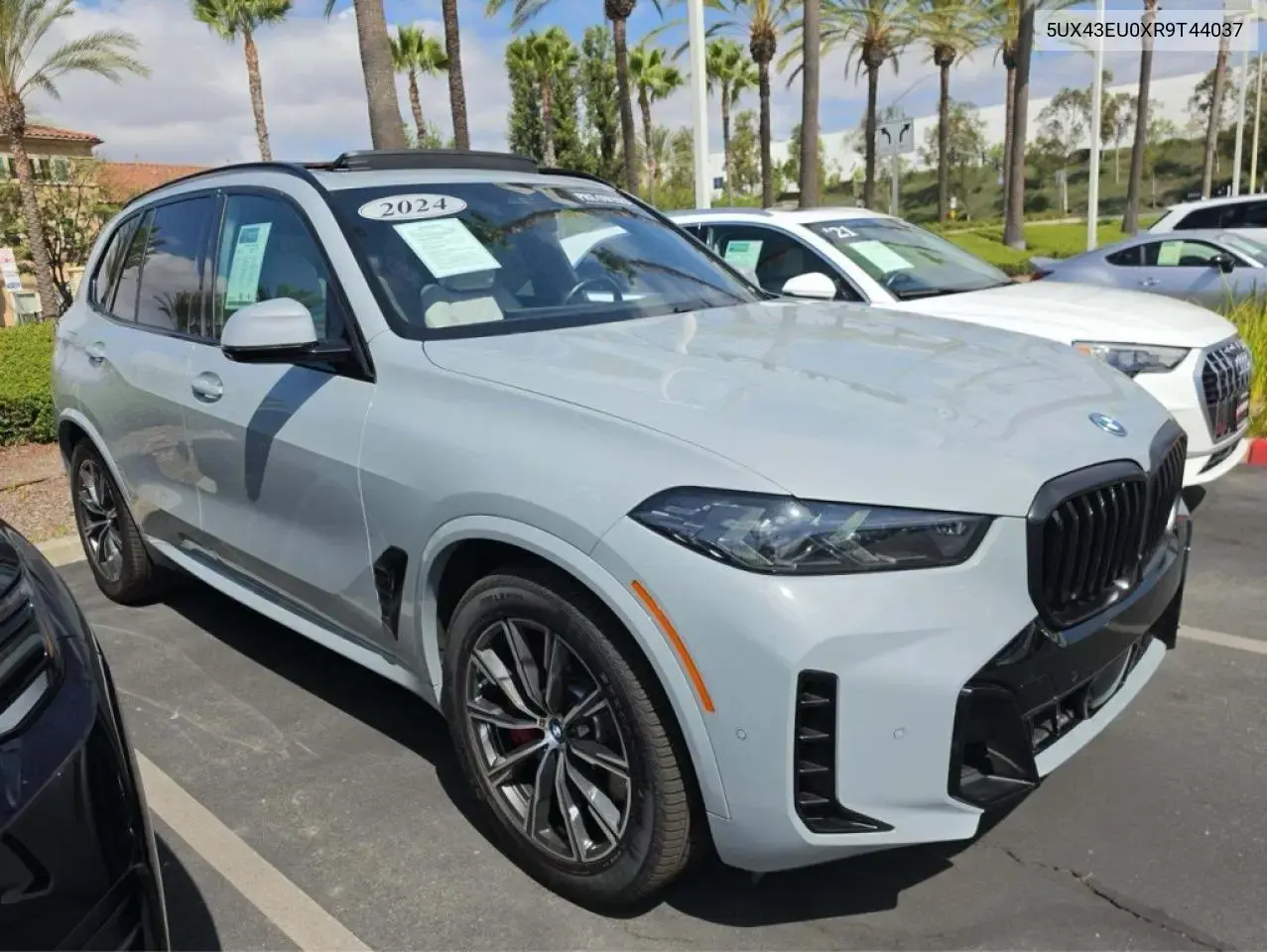 BMW X5 xDrive50E 2024