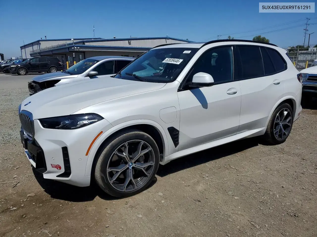 BMW X5 xDrive50E 2024