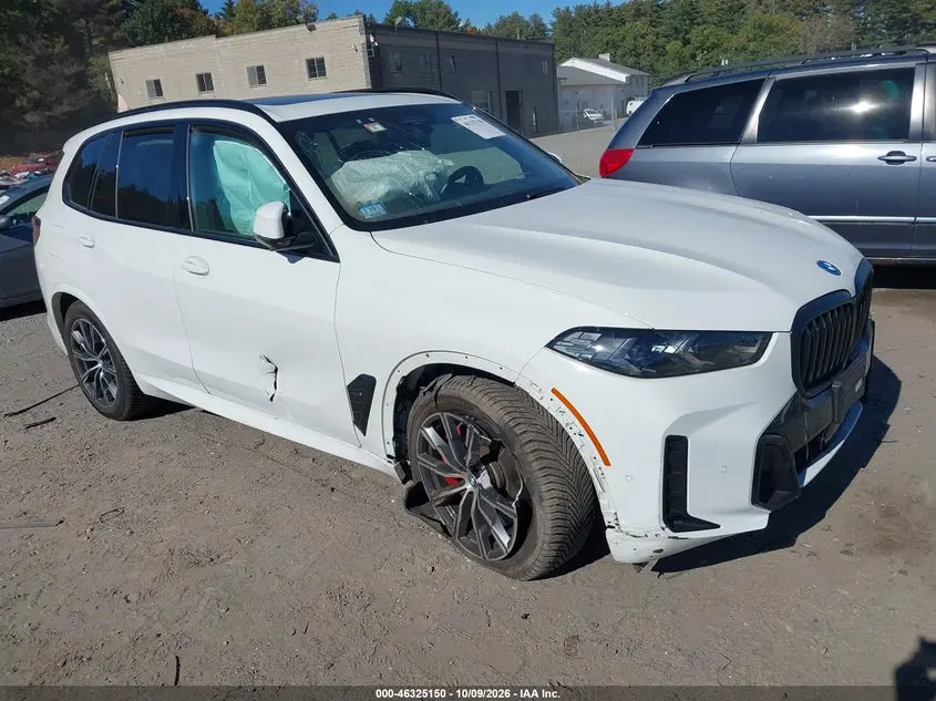 BMW X5 Phev xDrive50E 2024