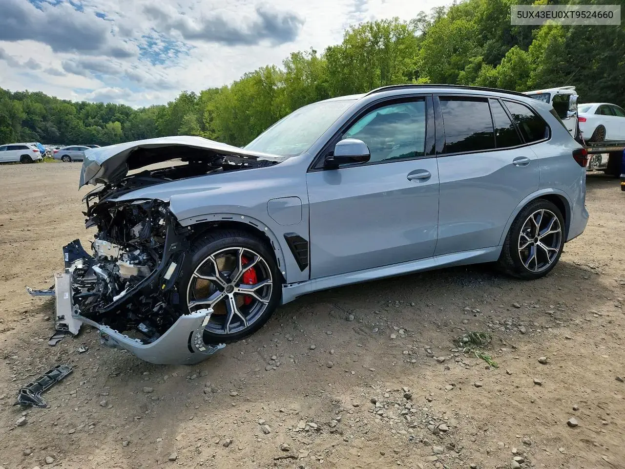 BMW X5 xDrive50E 2026