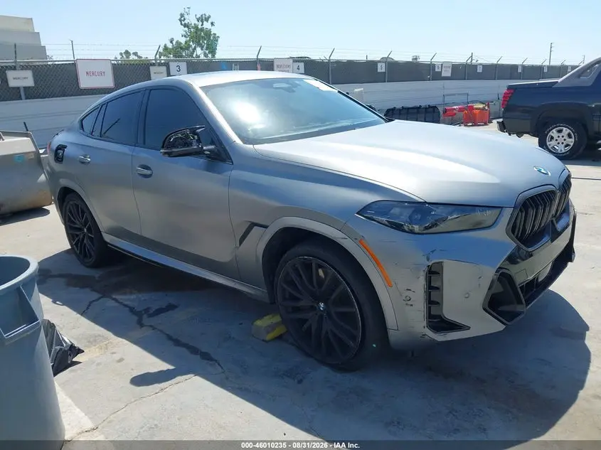 BMW X6 M60I 2024