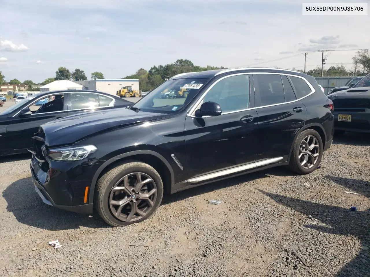 BMW X3 xDrive30I 2022