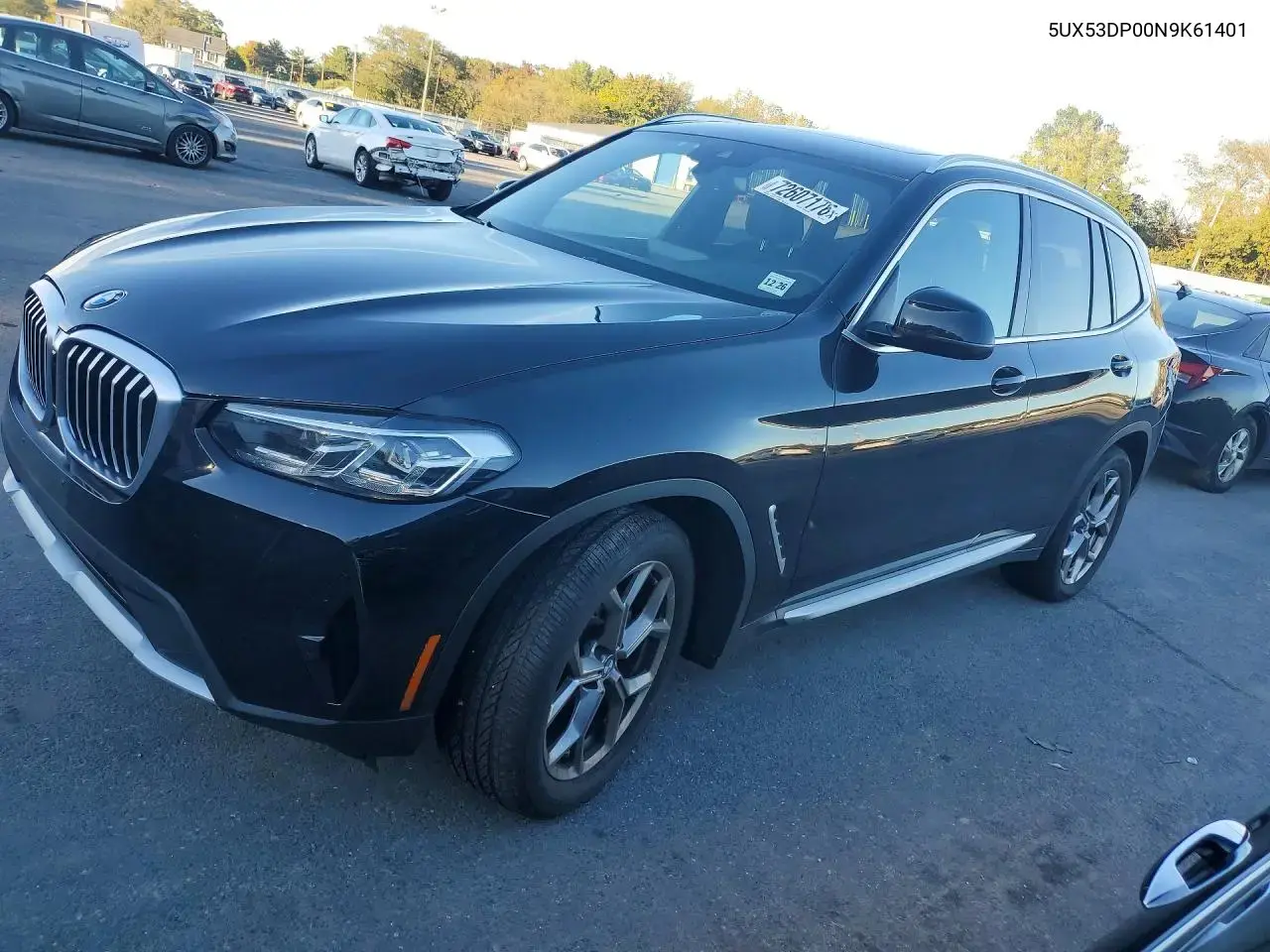 BMW X3 xDrive30I 2022