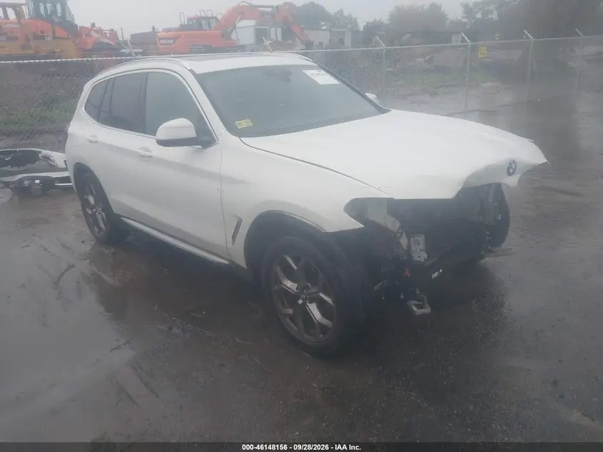BMW X3 xDrive30I 2022