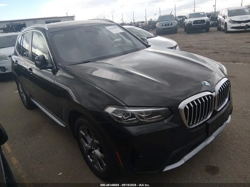 BMW X3 xDrive30I 2022